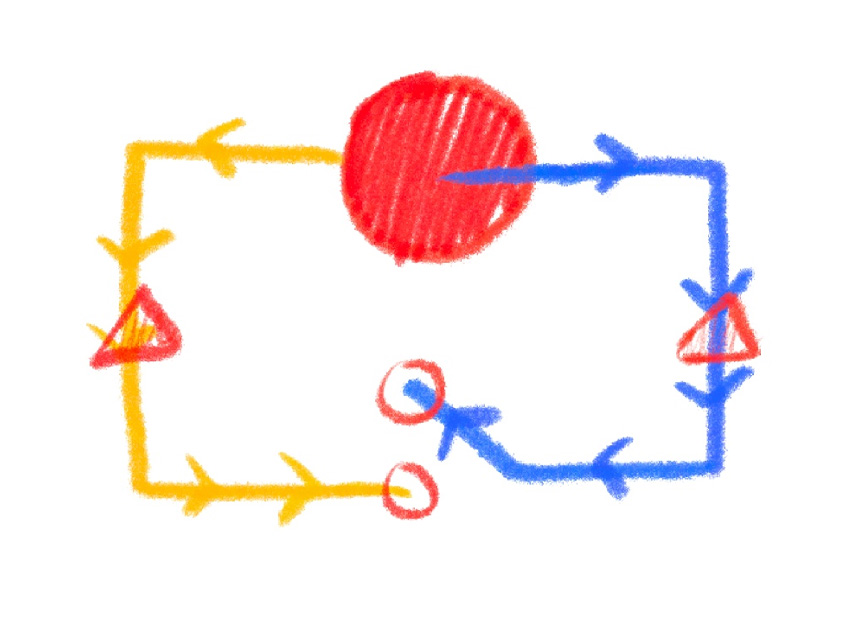 Circuit #3 Sketch (Wrong)