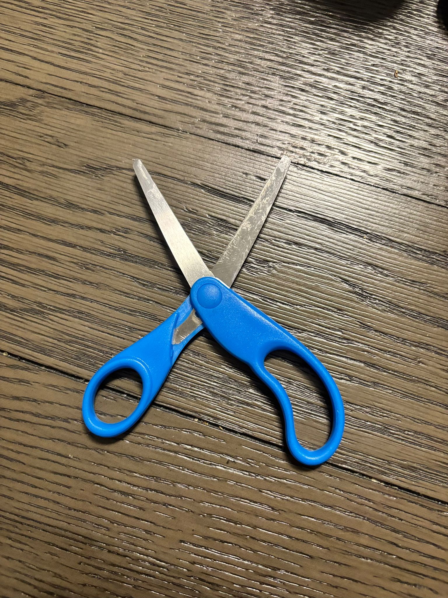 Exploring Interactions: Scissors