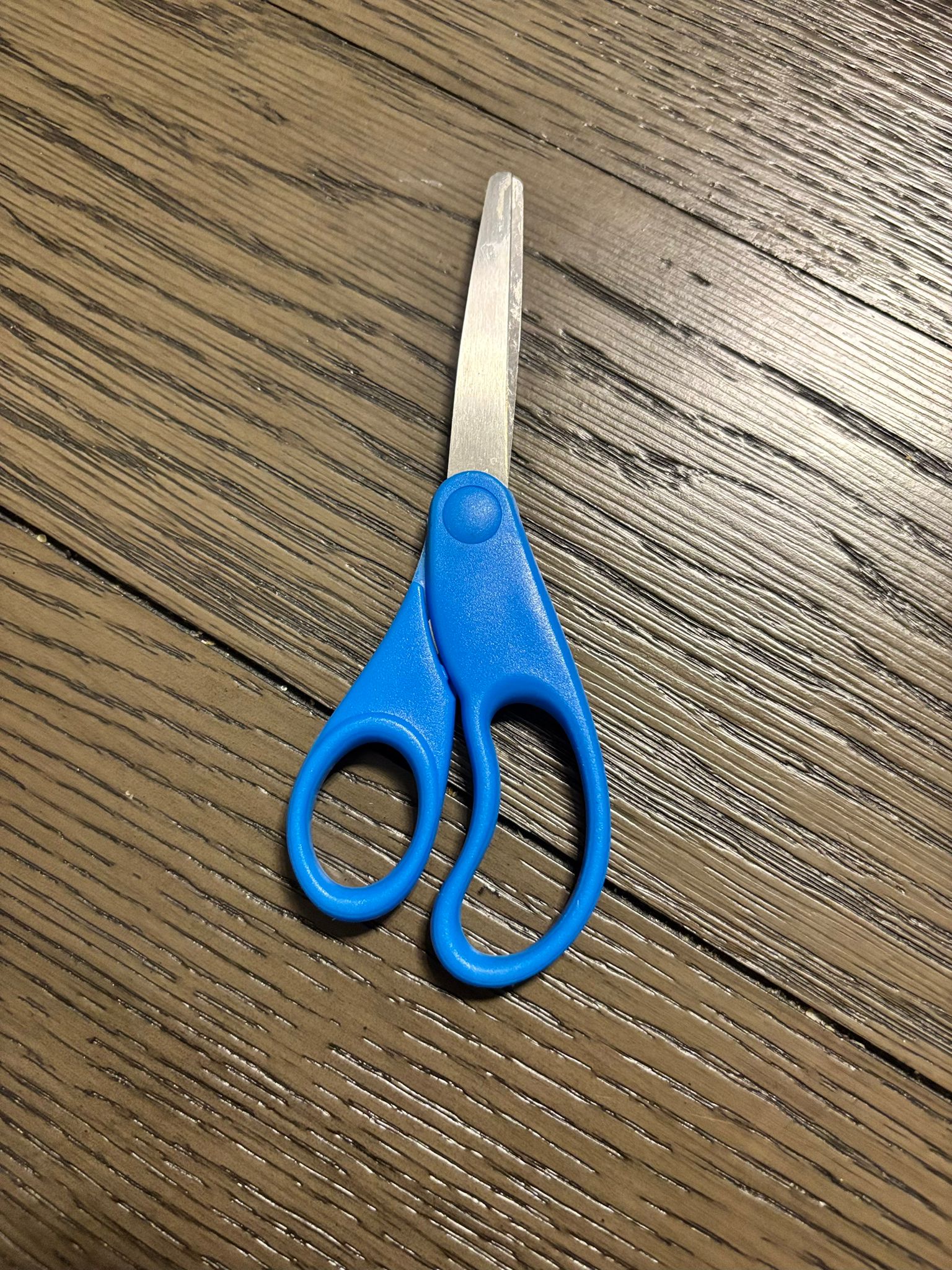 Exploring Interactions: Scissors