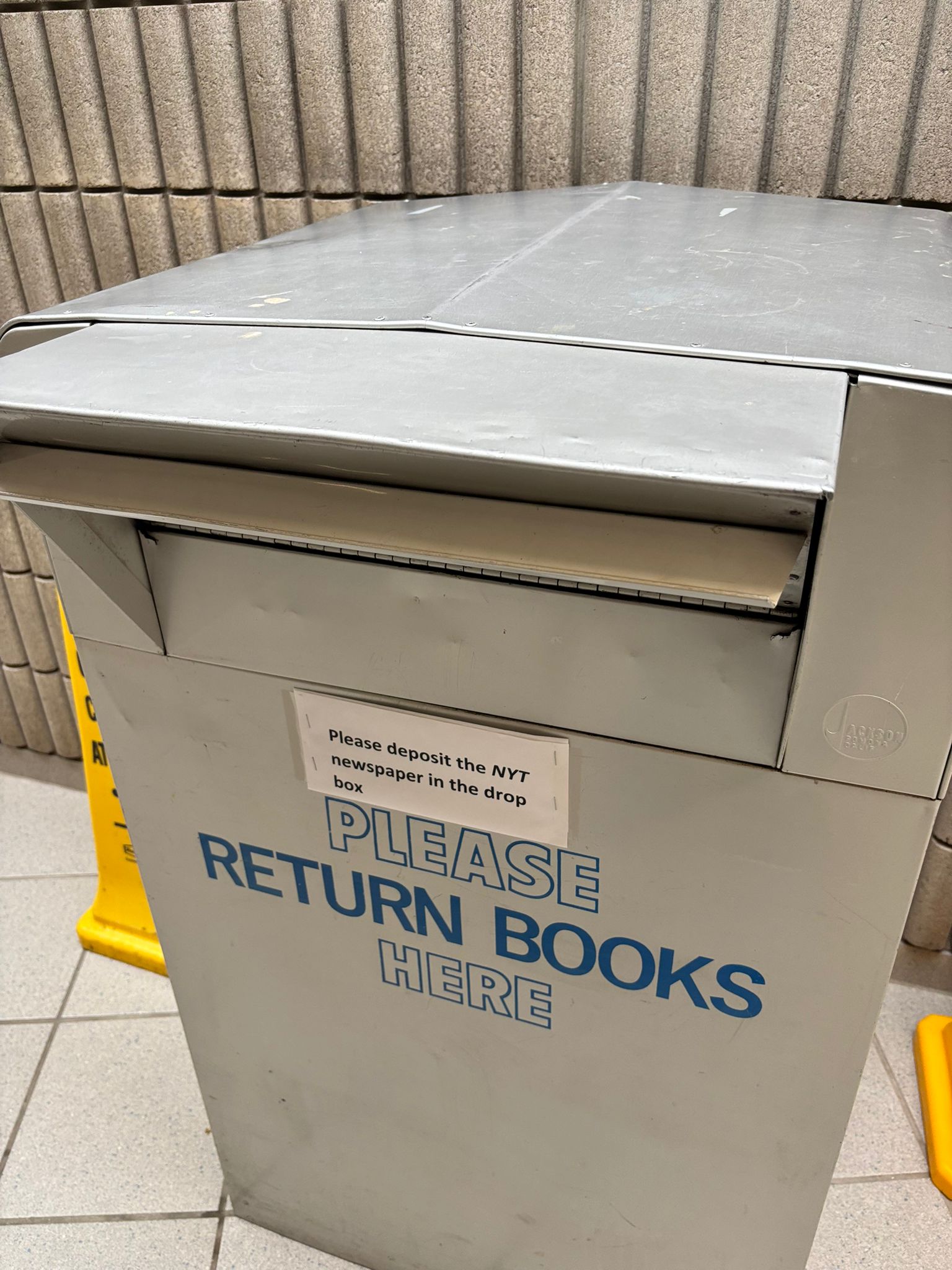 Book Return