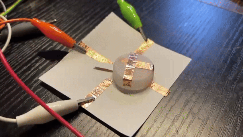 Makey-Makey Experimentation