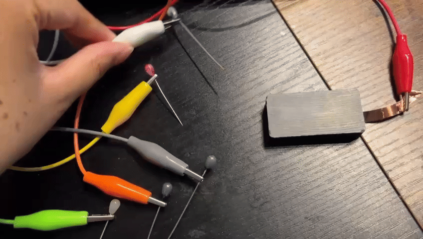 Makey-Makey Experimentation