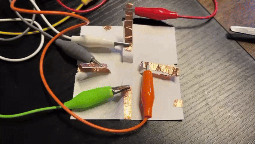 Makey-Makey Experimentation