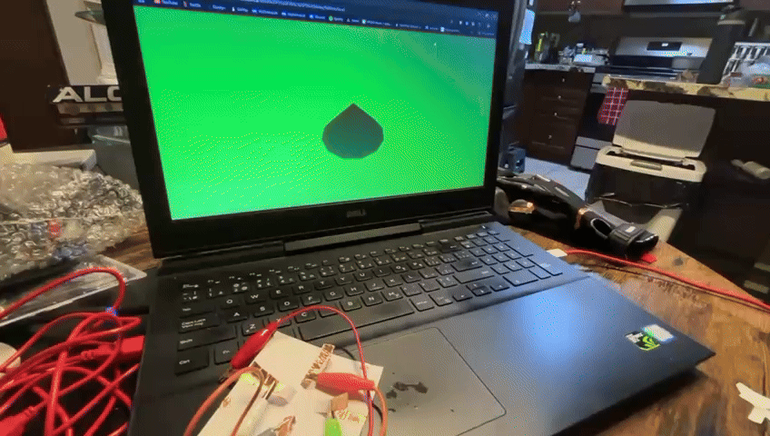 Makey-Makey Experimentation