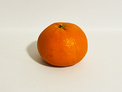Primitive Object: Tangerine [Sphere]