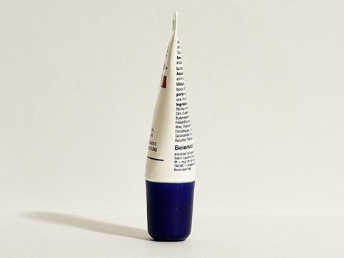 Primitive Object: Aquaphor Tube [Cone]