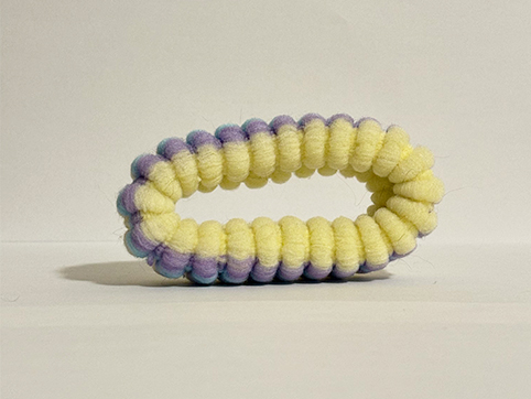 Complex Object: Hair Tie