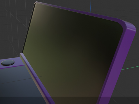 3D Model: Nintendo 3DS [Stage 2]