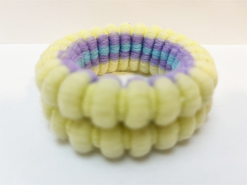 Complex Object: Hair Tie