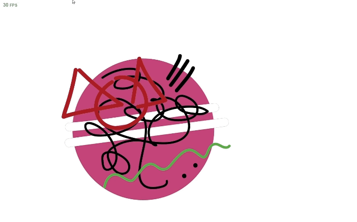 My Customized Data Portrait