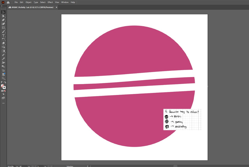 My Customized Data Portrait