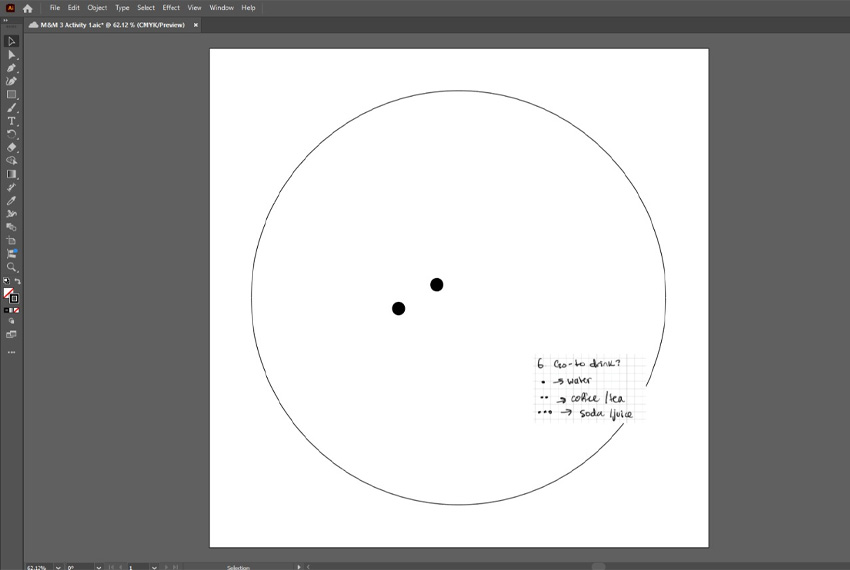 My Customized Data Portrait