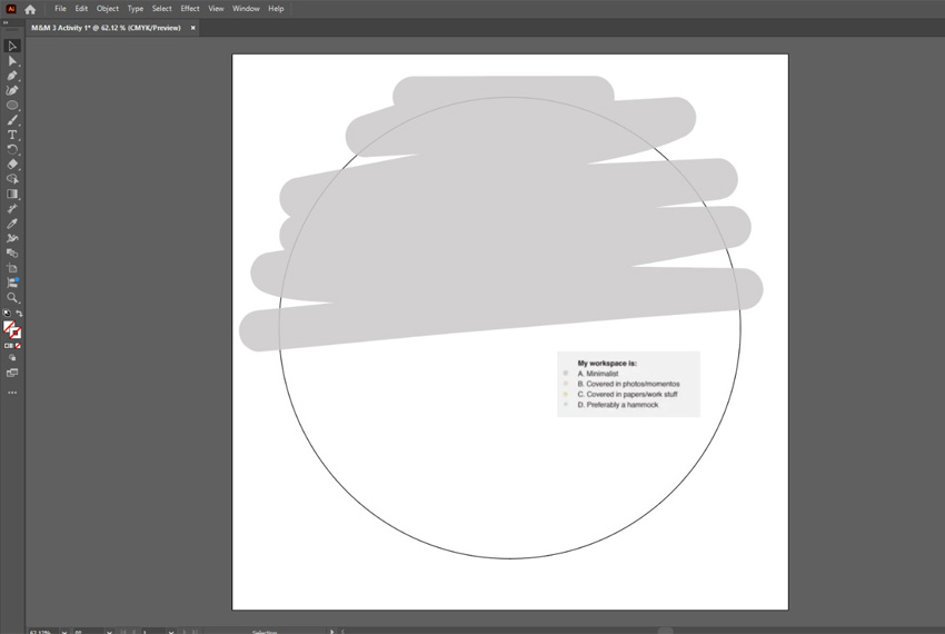 Giorgia Lupi’s Data Portrait