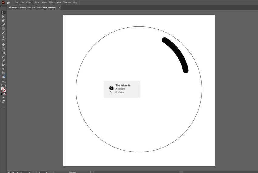 Giorgia Lupi’s Data Portrait
