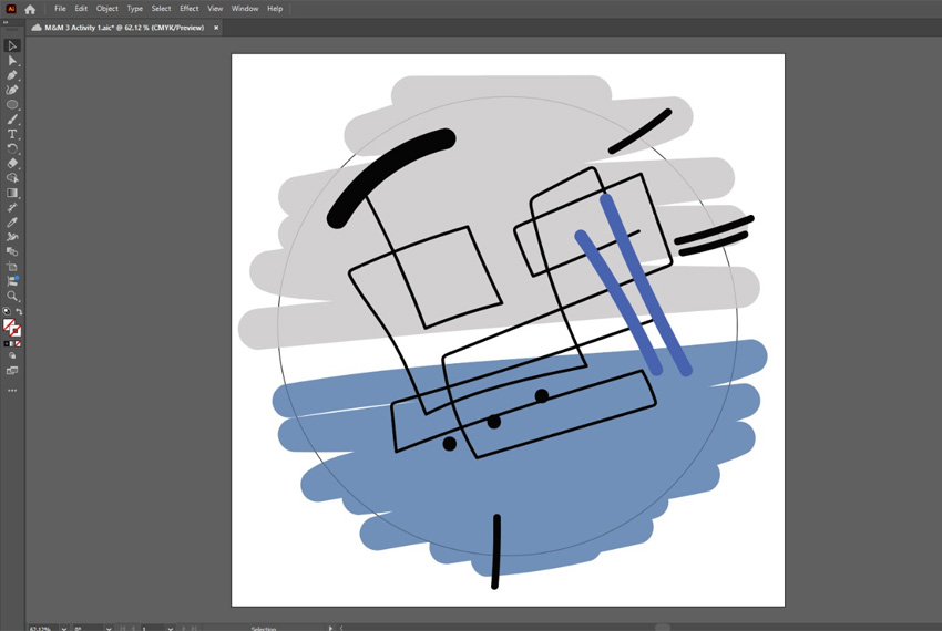 Giorgia Lupi’s Data Portrait
