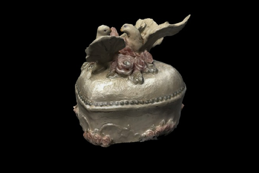 Fixing 3D Scanned Objects