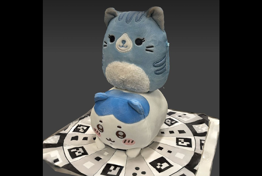 3D Scanning Sentimental Objects