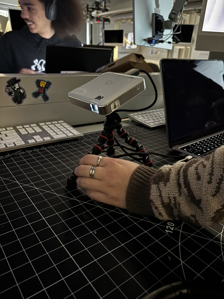 SSU/Marquee Model Projection Testing