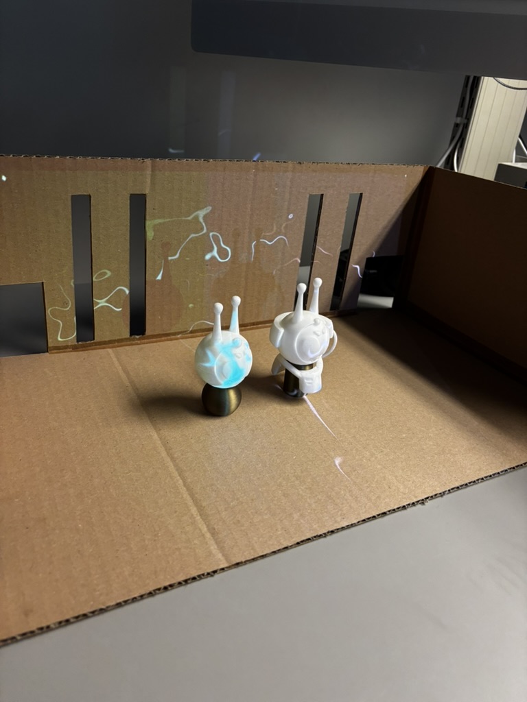 SSU/Marquee Model Projection Testing