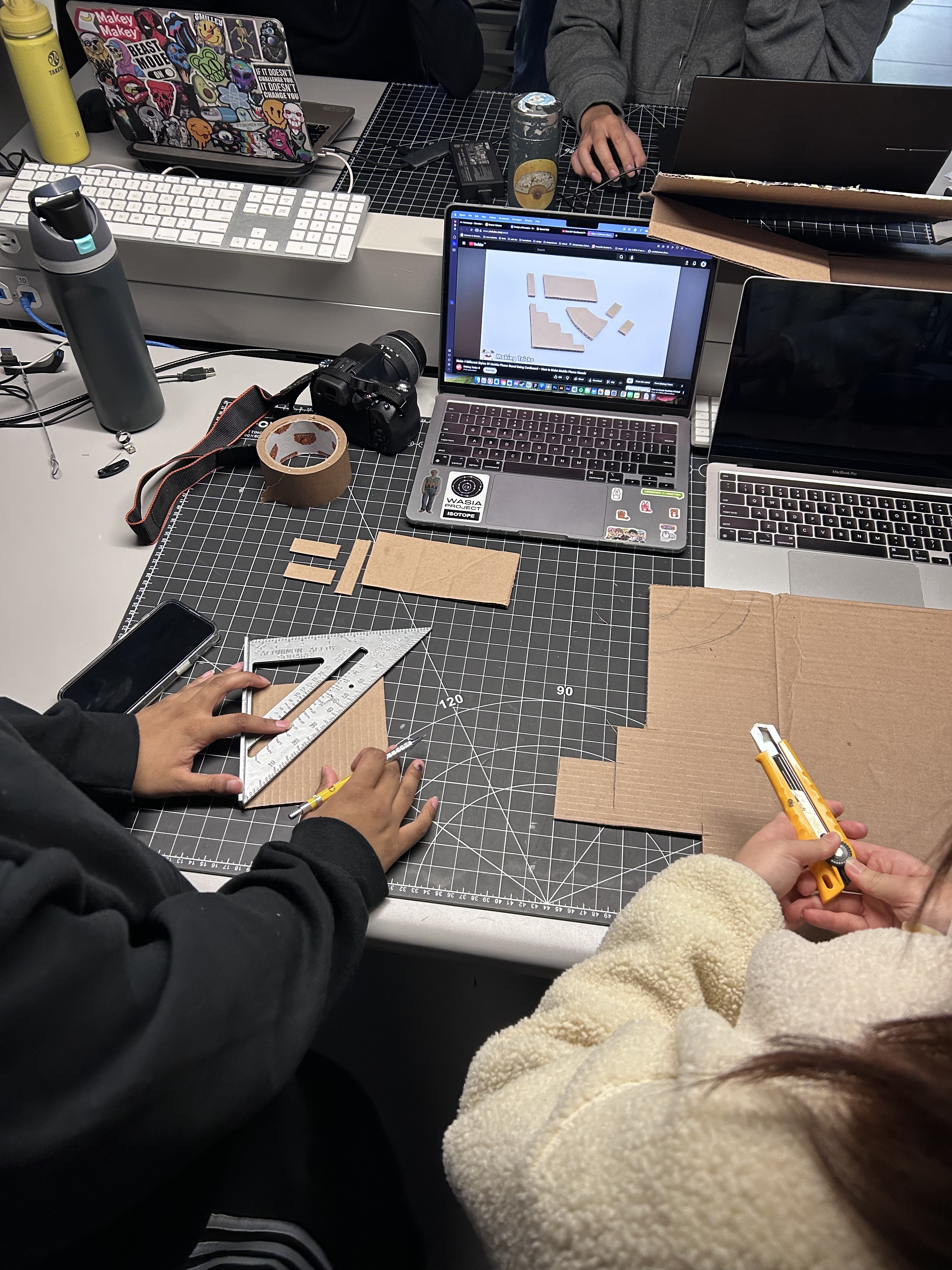 Building Prototype 1