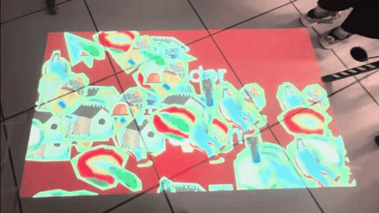 ParticlesGPU Visual Iteration